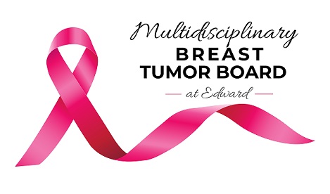 2022 EDW Multidisciplinary Breast Tumor Board (RSS) Banner